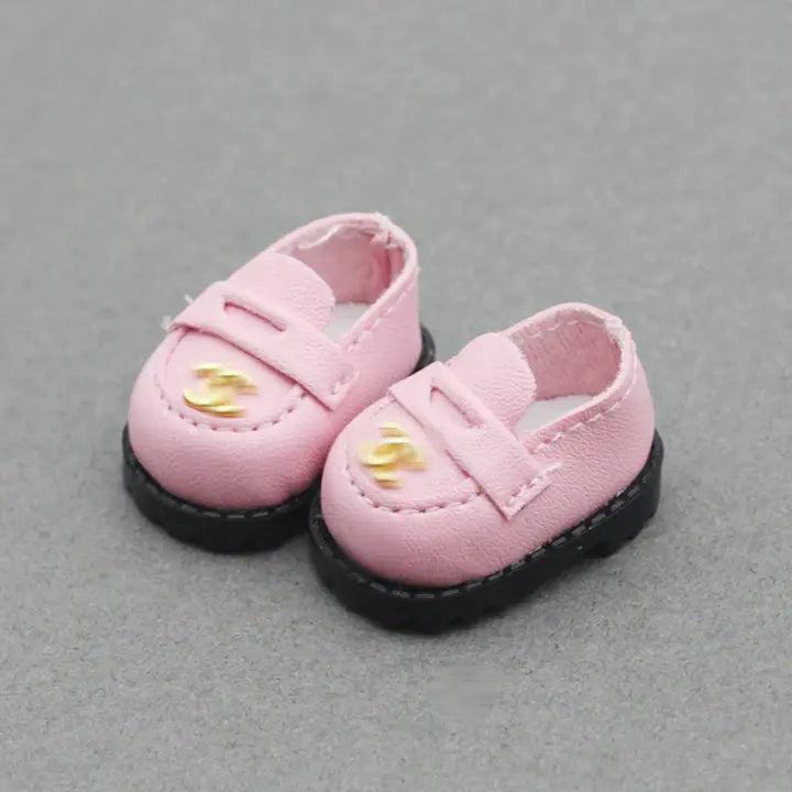 {SHOES] labubu shoes only (no doll)