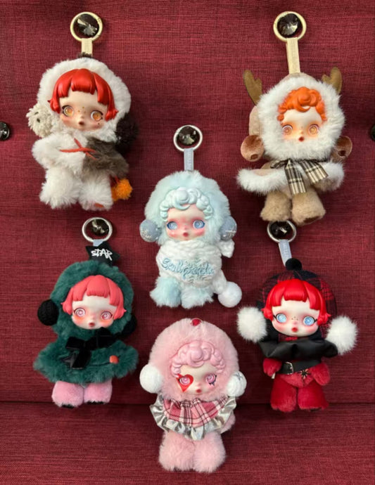SKULLPANDA Winter Symphony